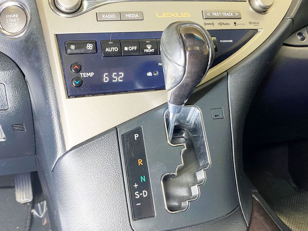 2013 Lexus RX 350 AWD 4dr - 22969066 - 34