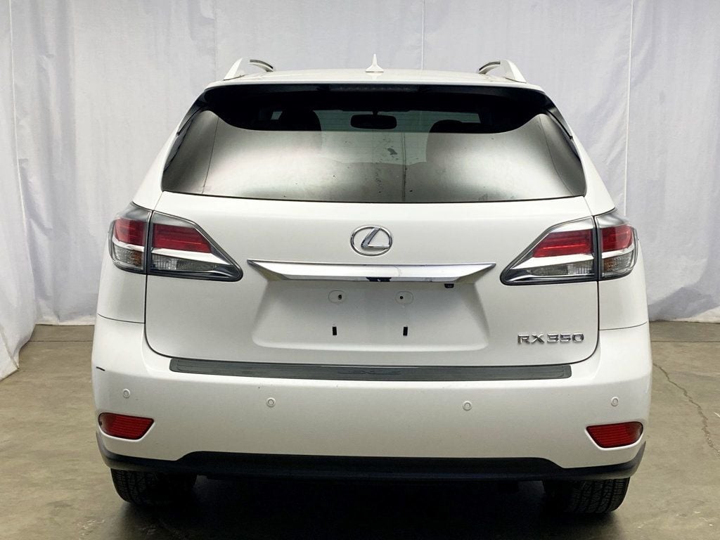 2013 Lexus RX 350 AWD 4dr - 22969066 - 3