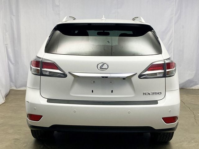 2013 Lexus RX 350 AWD 4dr - 22969066 - 3
