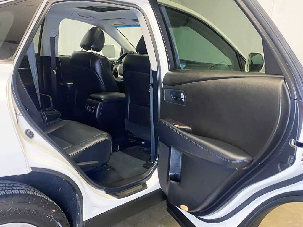 2013 Lexus RX 350 AWD 4dr - 22969066 - 47