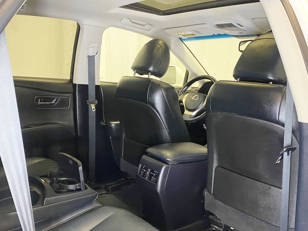 2013 Lexus RX 350 AWD 4dr - 22969066 - 48