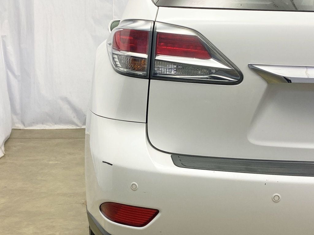 2013 Lexus RX 350 AWD 4dr - 22969066 - 4