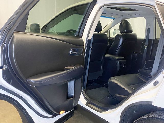 2013 Lexus RX 350 AWD 4dr - 22969066 - 50
