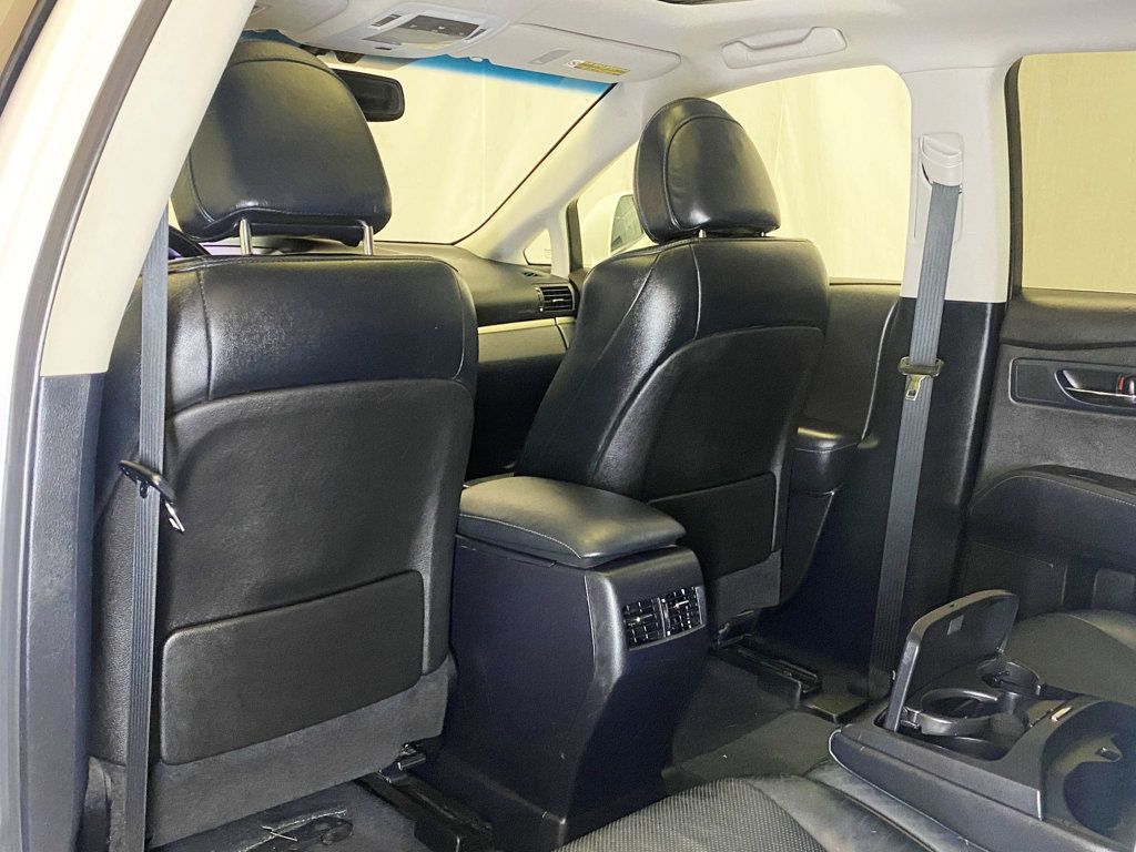 2013 Lexus RX 350 AWD 4dr - 22969066 - 51