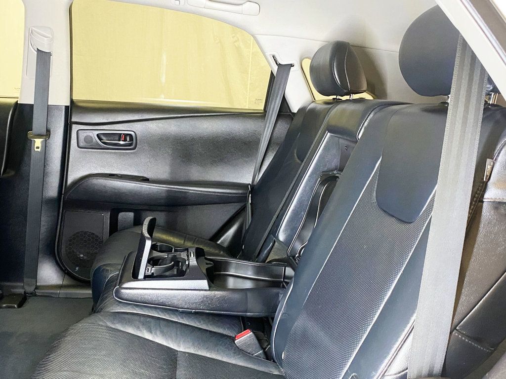 2013 Lexus RX 350 AWD 4dr - 22969066 - 52