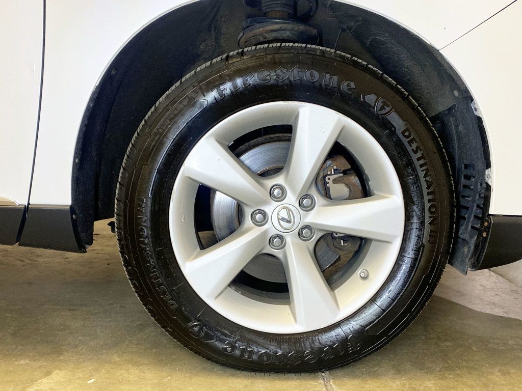 2013 Lexus RX 350 AWD 4dr - 22969066 - 61