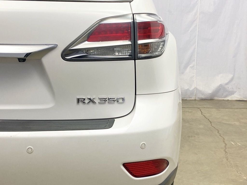 2013 Lexus RX 350 AWD 4dr - 22969066 - 6