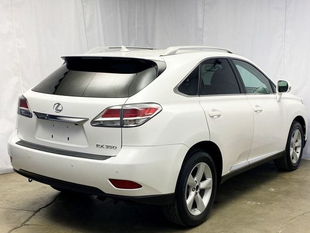 2013 Lexus RX 350 AWD 4dr - 22969066 - 7