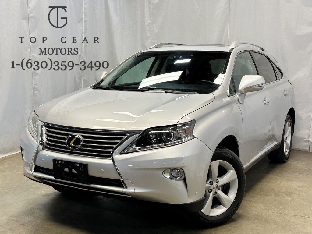 2013 Lexus RX 350 AWD 4dr - 23025080 | Video 1