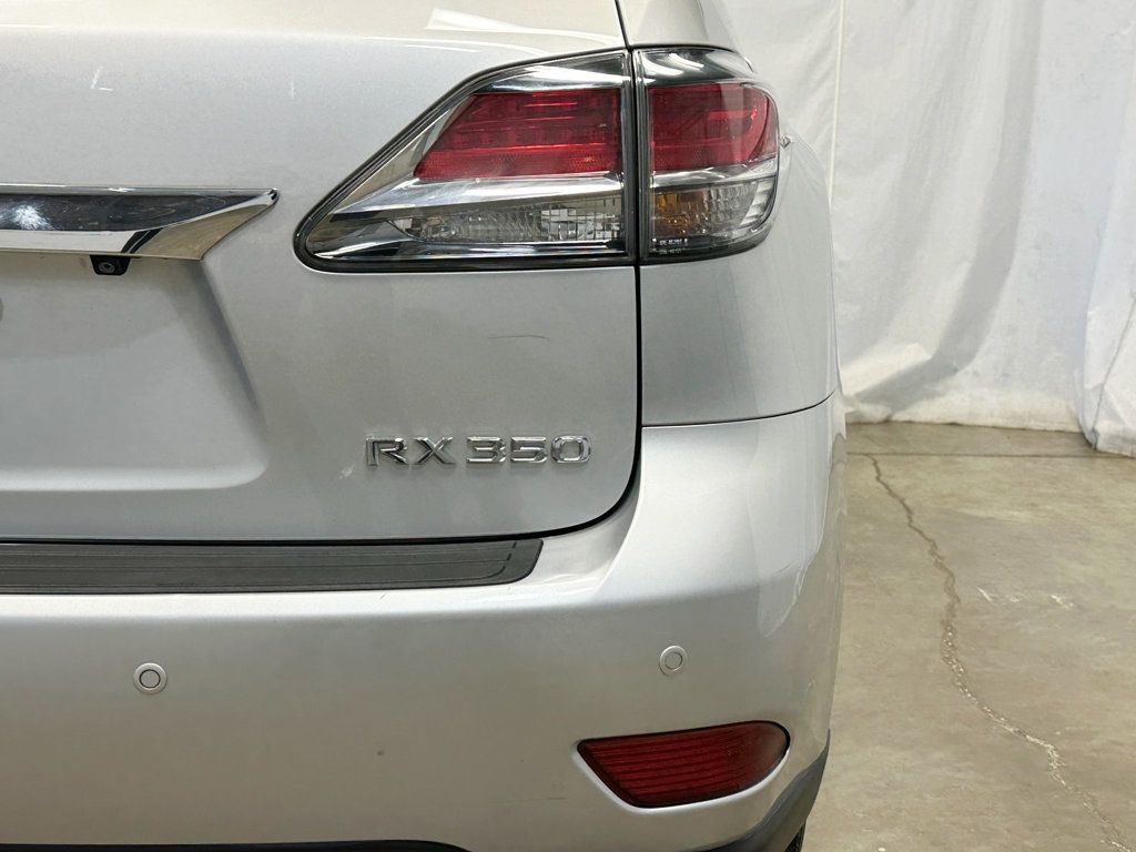 2013 Lexus RX 350 AWD 4dr - 23025080 - 13