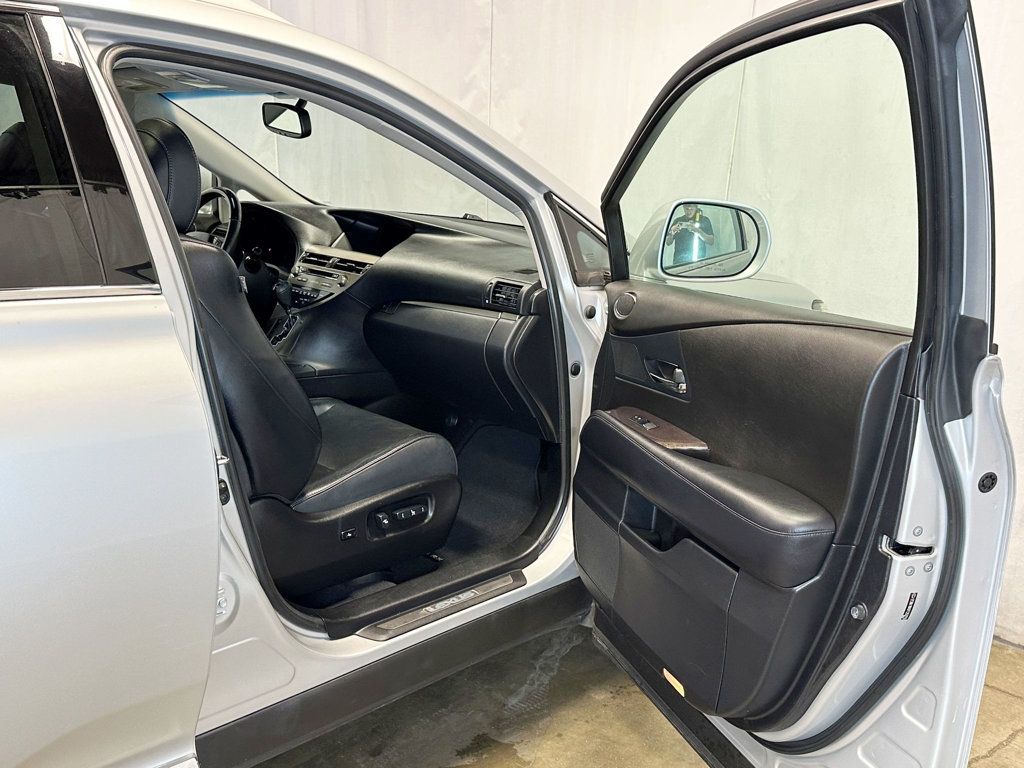 2013 Lexus RX 350 AWD 4dr - 23025080 - 16