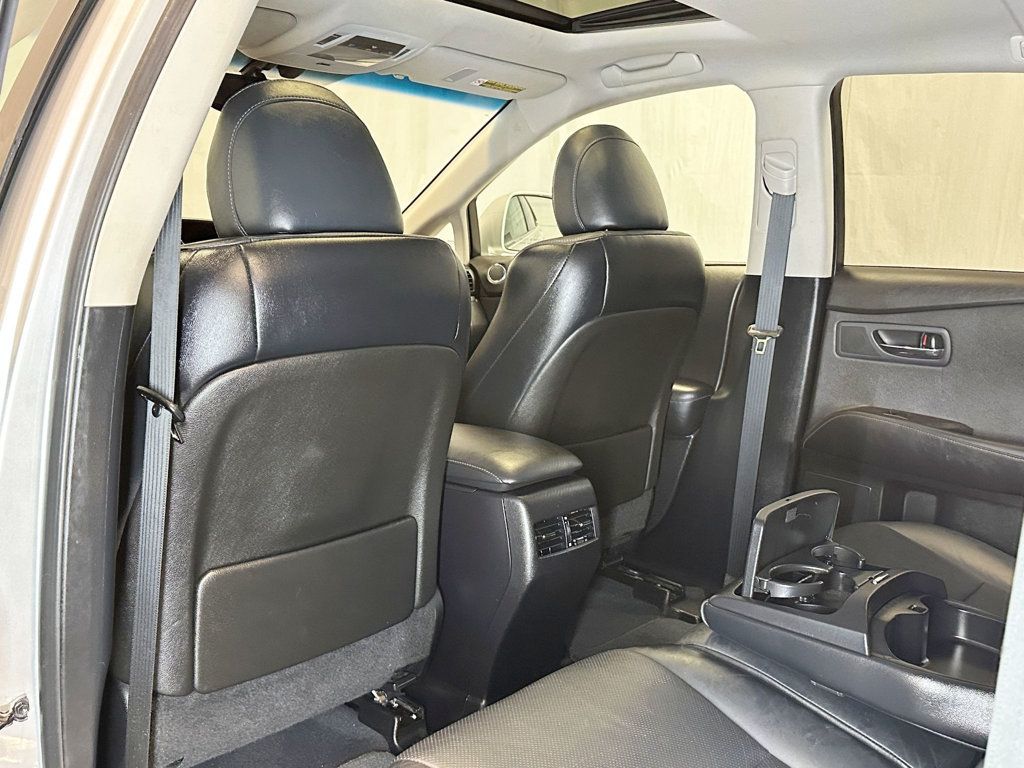 2013 Lexus RX 350 AWD 4dr - 23025080 - 36