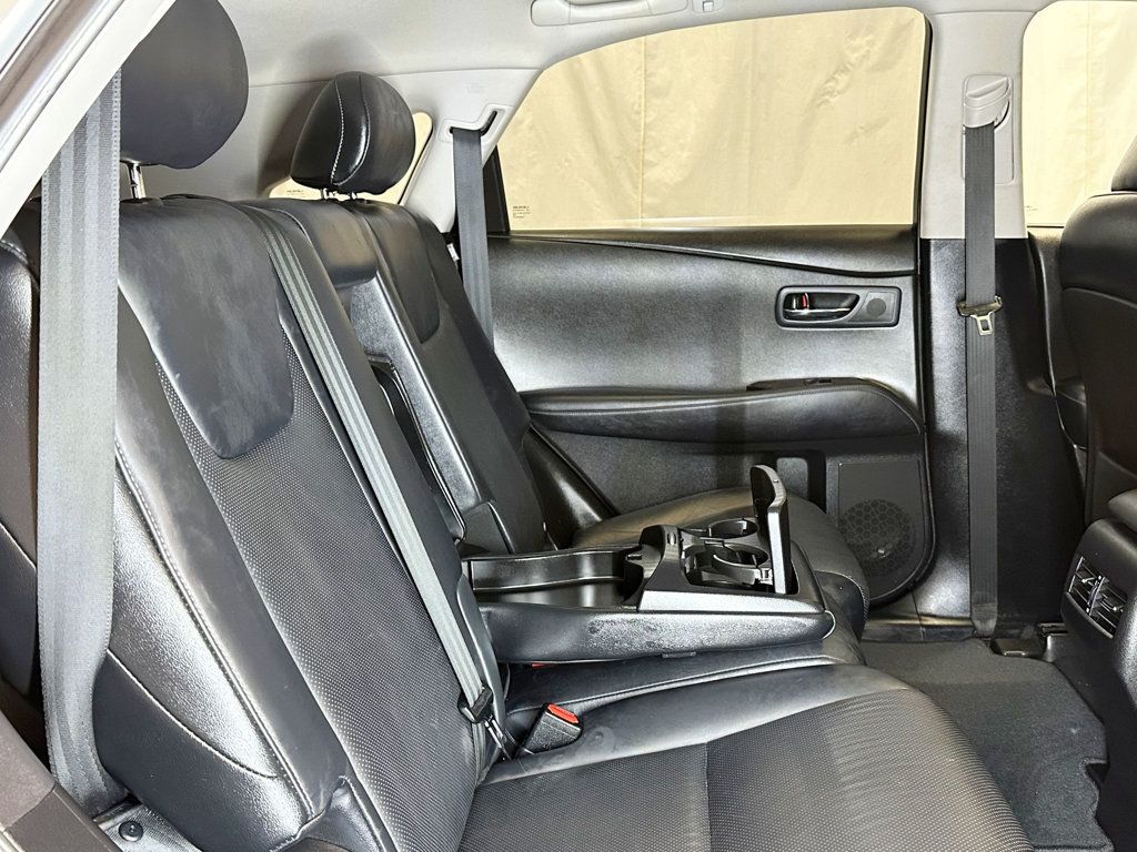 2013 Lexus RX 350 AWD 4dr - 23025080 - 39
