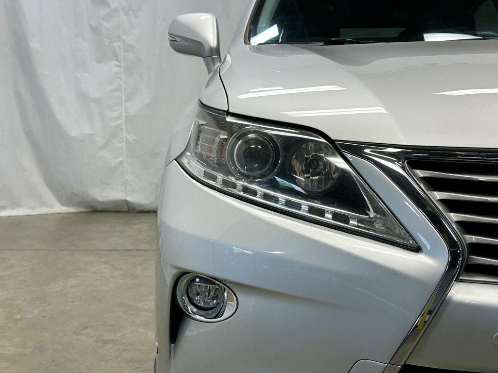 2013 Lexus RX 350 AWD 4dr - 23025080 - 5