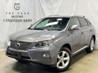 2013 Lexus RX 350