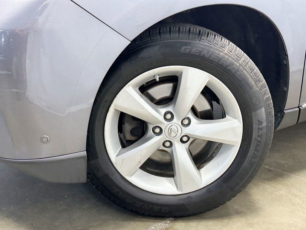 2013 Lexus RX 350 AWD 4dr - 23057320 - 12