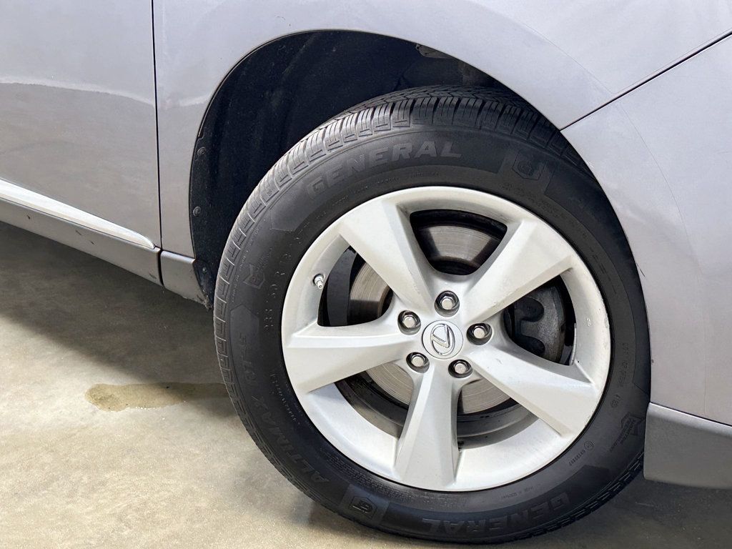 2013 Lexus RX 350 AWD 4dr - 23057320 - 13