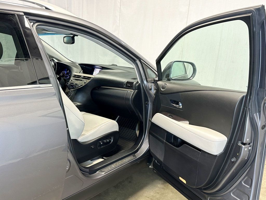 2013 Lexus RX 350 AWD 4dr - 23057320 - 16