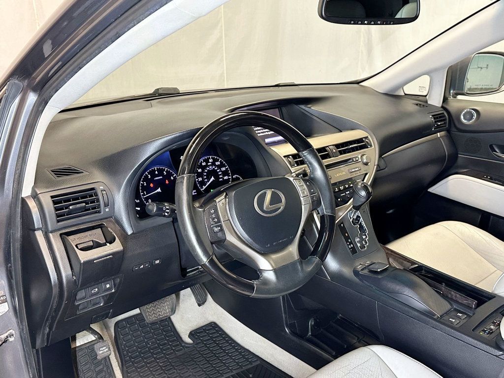 2013 Lexus RX 350 AWD 4dr - 23057320 - 18