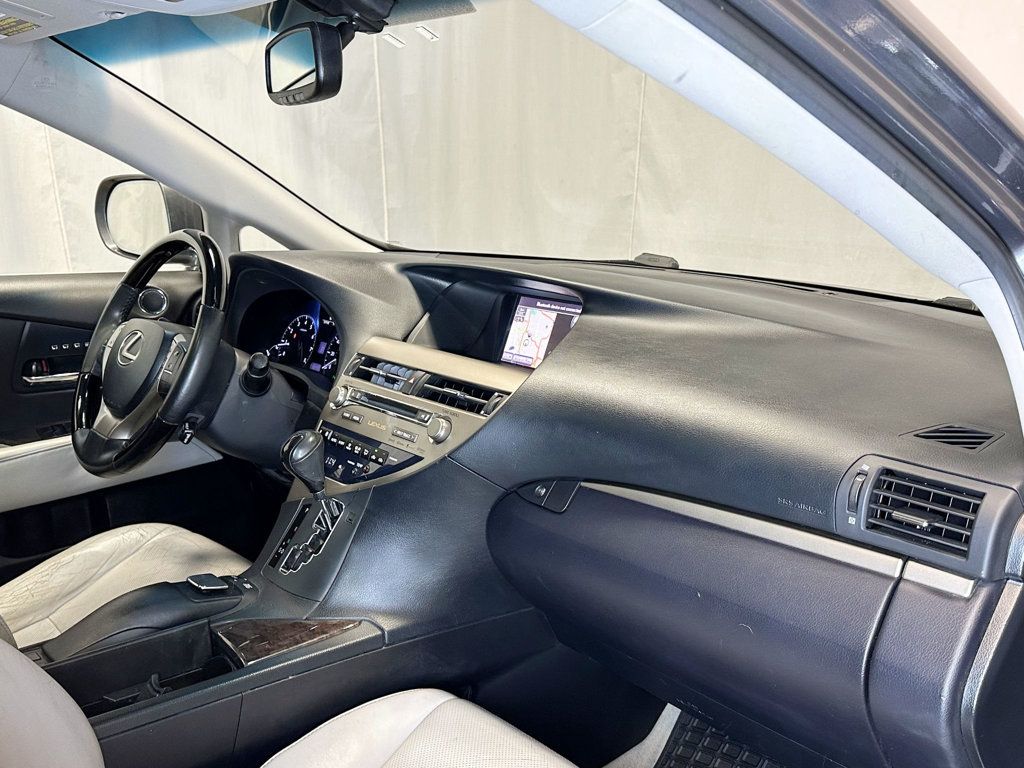 2013 Lexus RX 350 AWD 4dr - 23057320 - 19