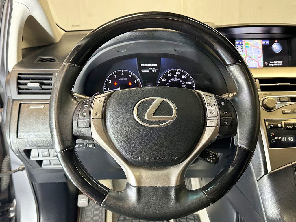 2013 Lexus RX 350 AWD 4dr - 23057320 - 20