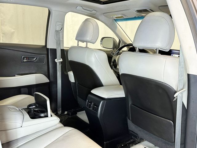 2013 Lexus RX 350 AWD 4dr - 23057320 - 34