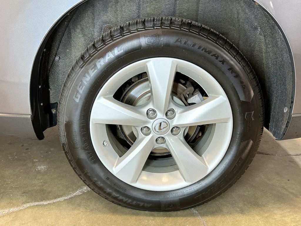 2013 Lexus RX 350 AWD 4dr - 23057320 - 39