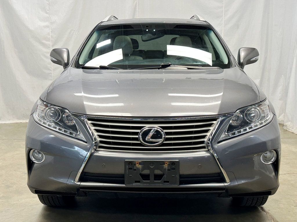 2013 Lexus RX 350 AWD 4dr - 23057320 - 4