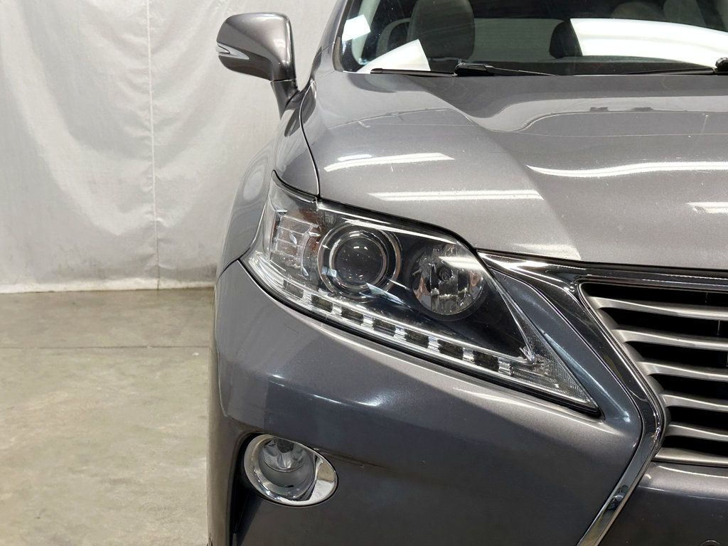 2013 Lexus RX 350 AWD 4dr - 23057320 - 5