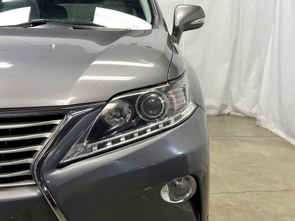 2013 Lexus RX 350 AWD 4dr - 23057320 - 6