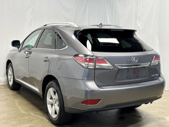 2013 Lexus RX 350 AWD 4dr - 23057320 - 8