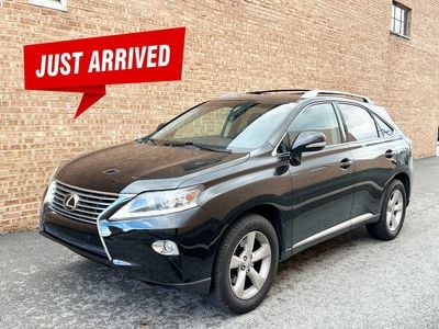 2013 Lexus RX 350