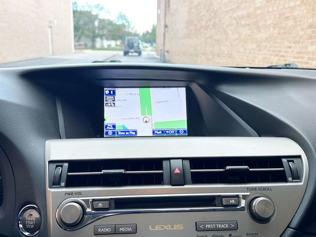2013 Lexus RX 350 AWD 4dr - 23096318 - 11