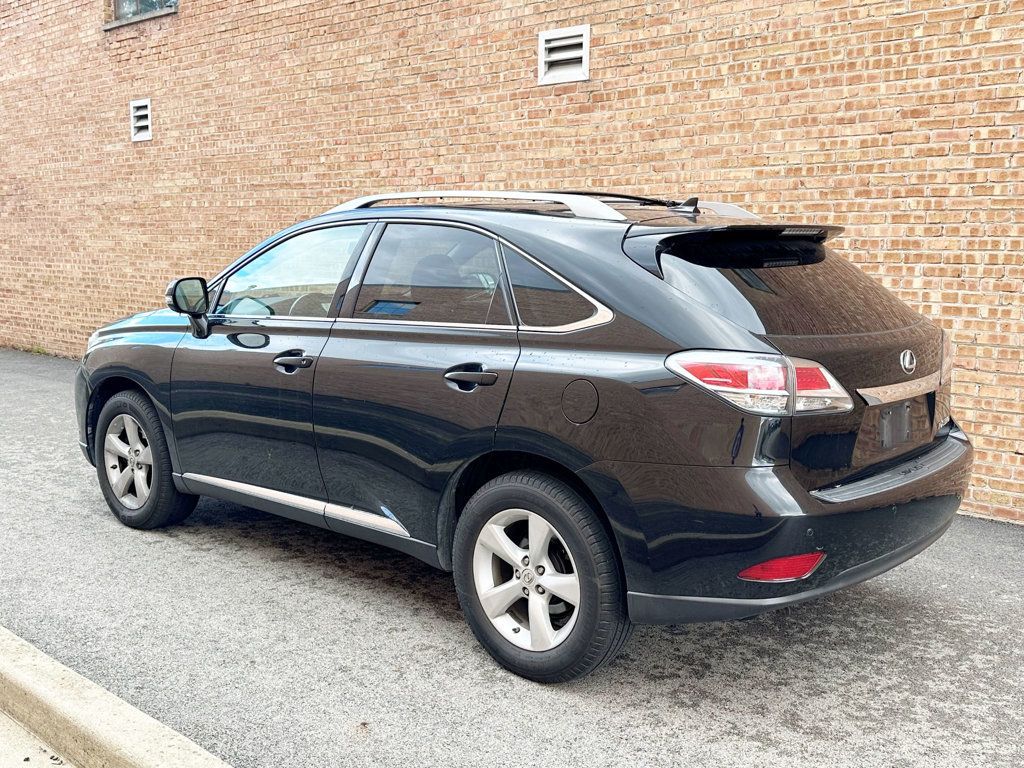 2013 Lexus RX 350 AWD 4dr - 23096318 - 1