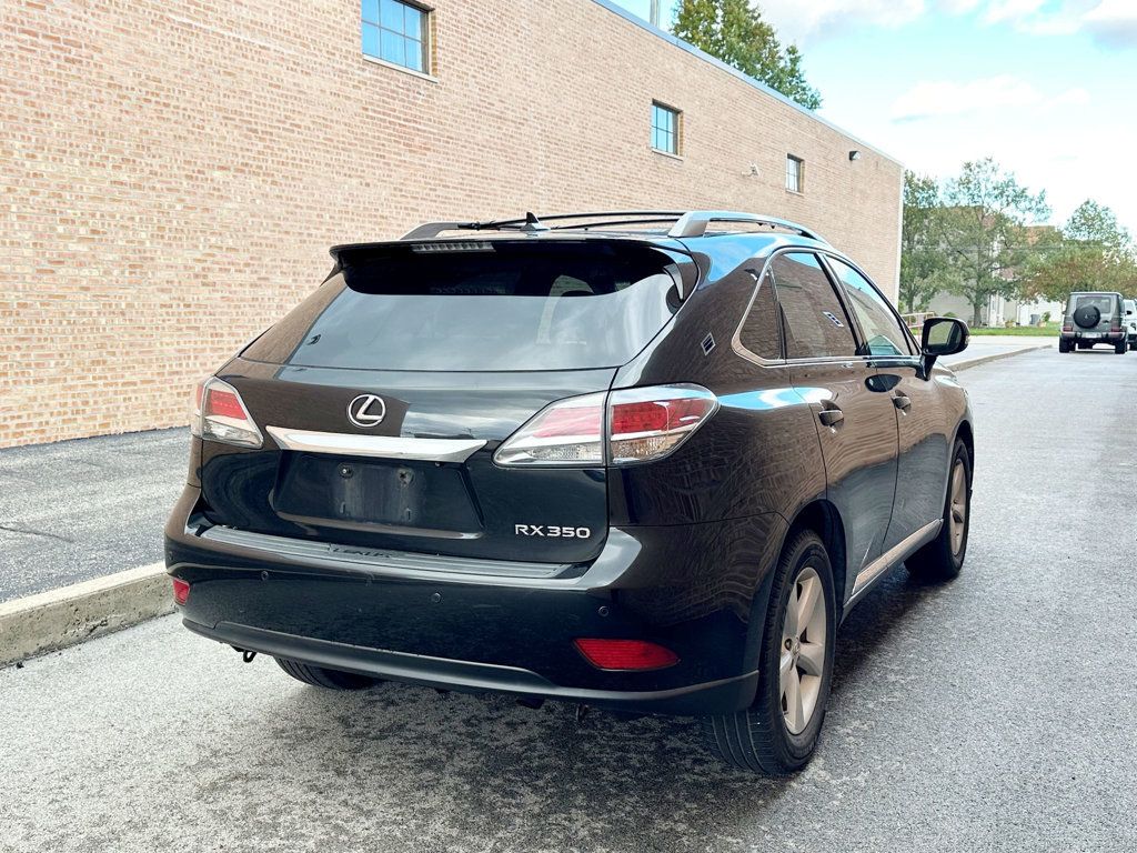 2013 Lexus RX 350 AWD 4dr - 23096318 - 2