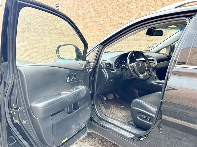 2013 Lexus RX 350 AWD 4dr - 23096318 - 5