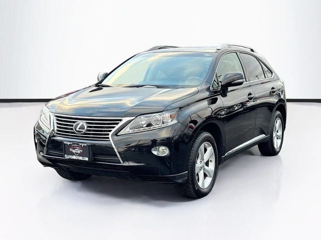 2013 Lexus RX 350 AWD 4dr - 22951762 - 1