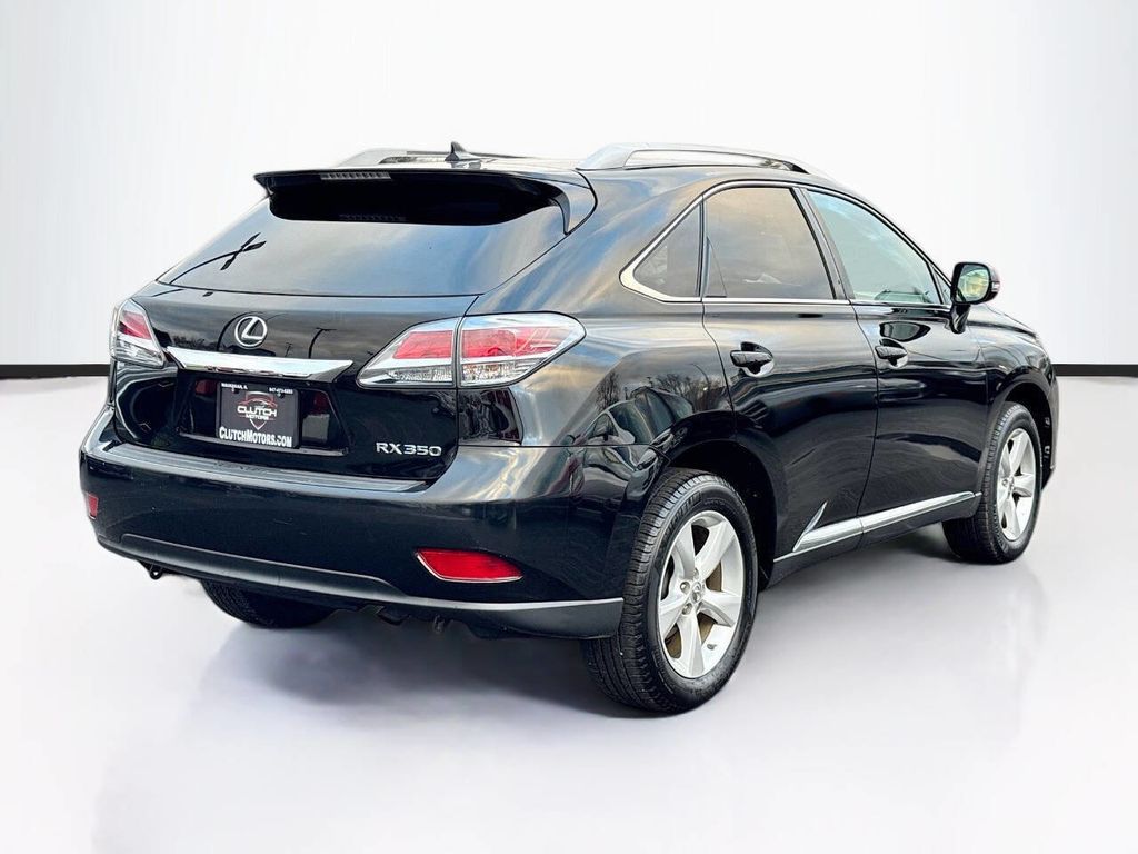 2013 Lexus RX 350 AWD 4dr - 22951762 - 5