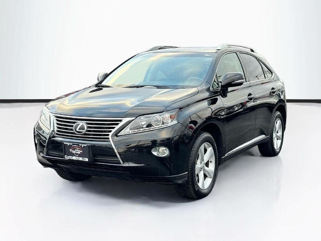 2013 Lexus RX 350 AWD 4dr - 23008426 | Video 1