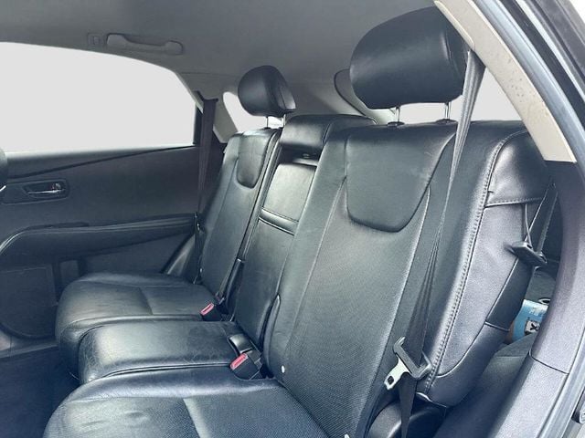 2013 Lexus RX 350 AWD 4dr - 23008426 - 12