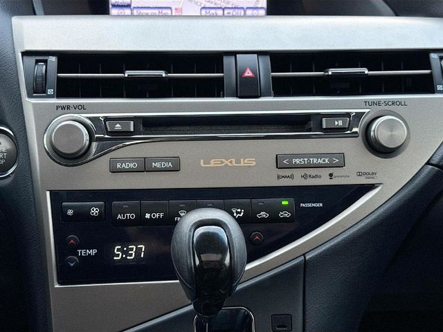 2013 Lexus RX 350 AWD 4dr - 23008426 - 22