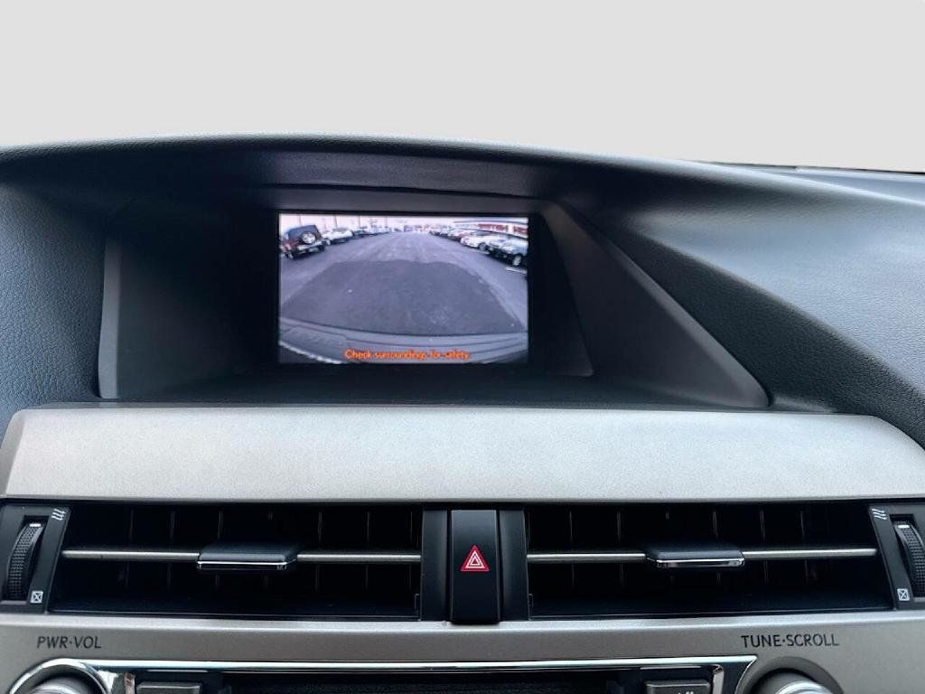 2013 Lexus RX 350 AWD 4dr - 23008426 - 25