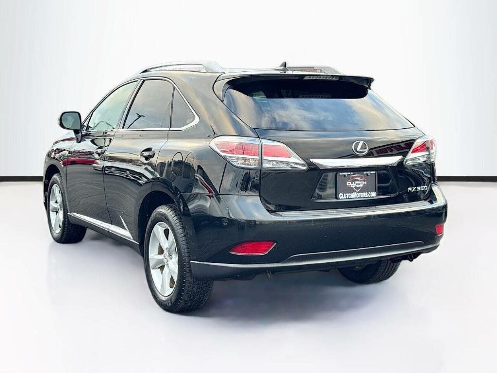 2013 Lexus RX 350 AWD 4dr - 23008426 - 6