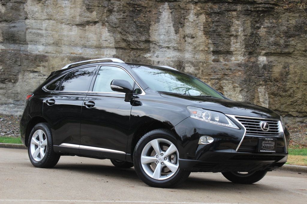 2013 Lexus RX 350 AWD 4dr - 22950809 - 0
