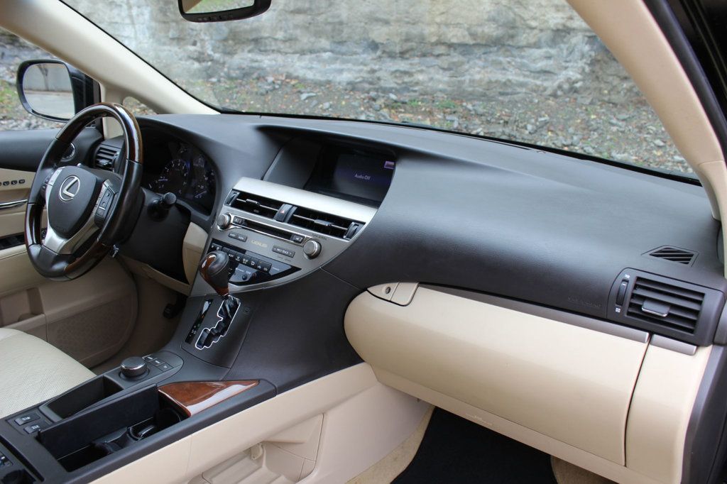 2013 Lexus RX 350 AWD 4dr - 22950809 - 17