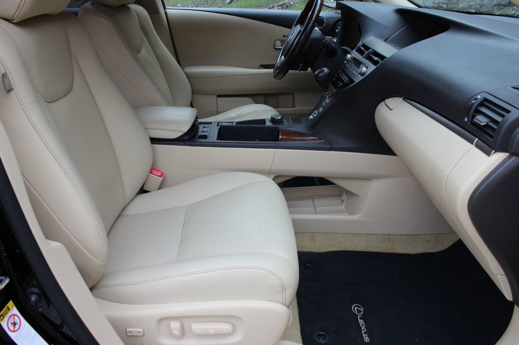 2013 Lexus RX 350 AWD 4dr - 22950809 - 18
