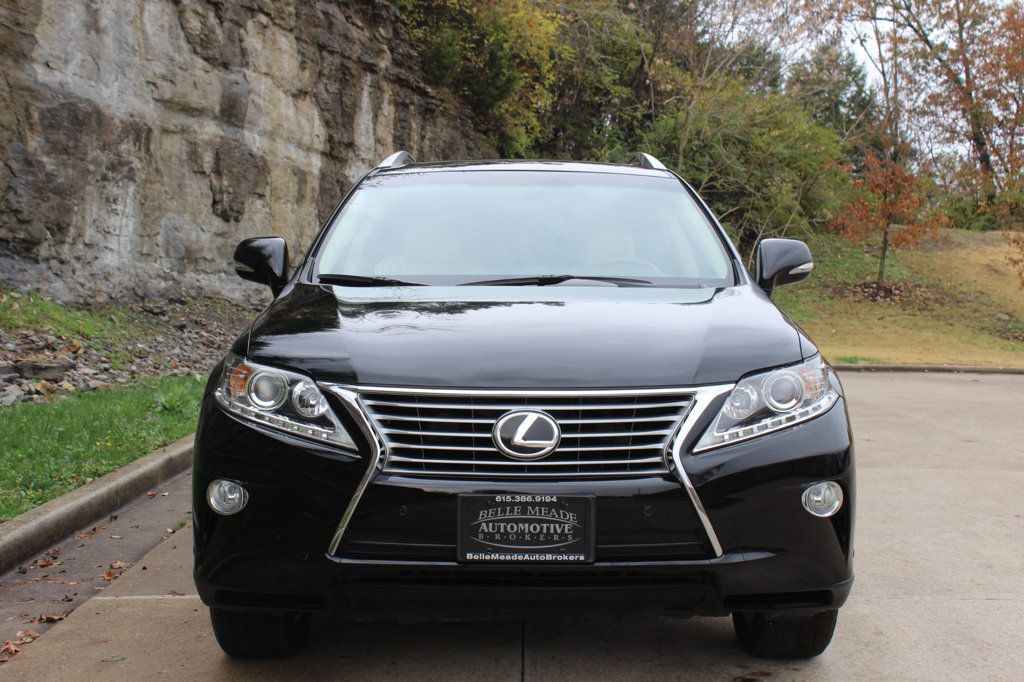 2013 Lexus RX 350 AWD 4dr - 22950809 - 1