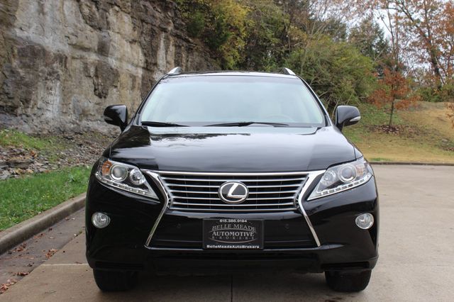 2013 Lexus RX 350 AWD 4dr - 22950809 - 1