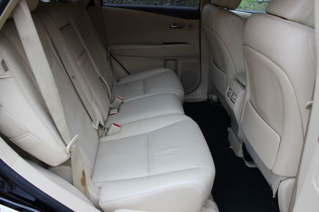 2013 Lexus RX 350 AWD 4dr - 22950809 - 22