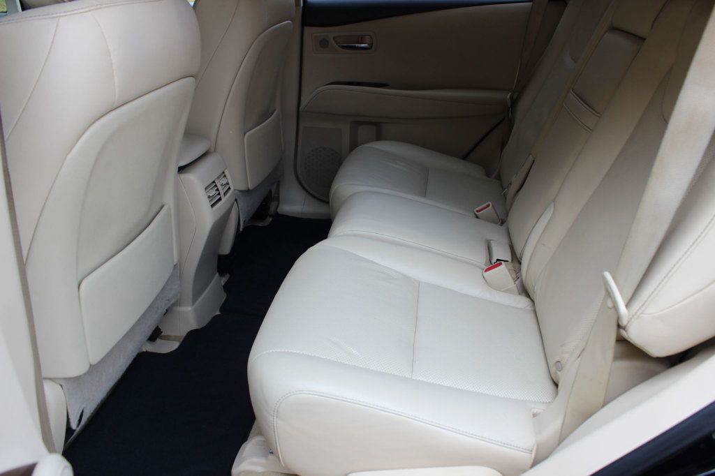 2013 Lexus RX 350 AWD 4dr - 22950809 - 23